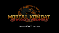 Kode Mortal Kombat Shaolin Monks Ps2 Langsung Tamat