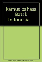 Kamus Translate Bahasa Batak Online