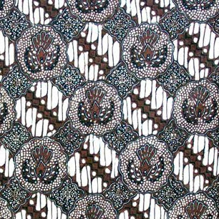 Motif Batik Yogyakarta