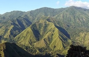 15 Gunung tertinggi di  Indonesia gambar  dan  keterangan