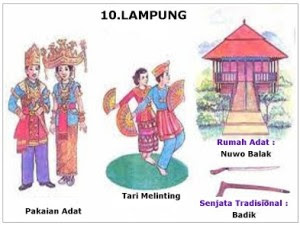34 Provinsi Rumah Adat Pakaian Tarian Tradisional Senjata Tradisional Lagu Bahasa Suku Julukan Di Indonesia