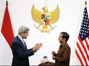 Pengertian Tujuan Ciri Contoh Politik Luar Negeri Indonesia