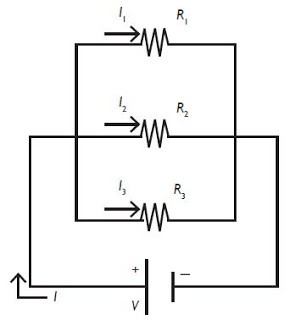  Rumus  Pengertian Hambatan  Listrik  Resistor Seri Paralel 