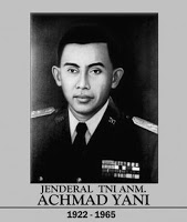 Pahlawan Revolusi Jenderal Achmad Yani