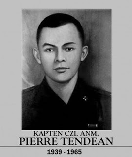 Pahlawan Revolusi Kapten Pierre Tendean