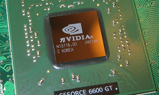 GPU processor