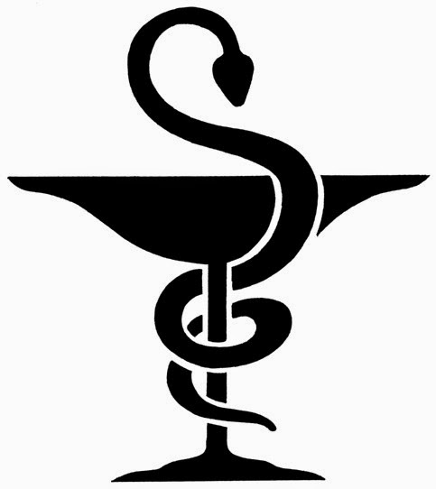 Arti Lambang Logo, simbol- simbol Apotik farmasi
