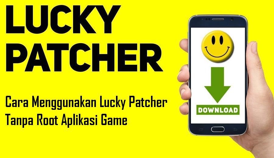 Cara Menggunakan Lucky Patcher Tanpa Root Aplikasi Game