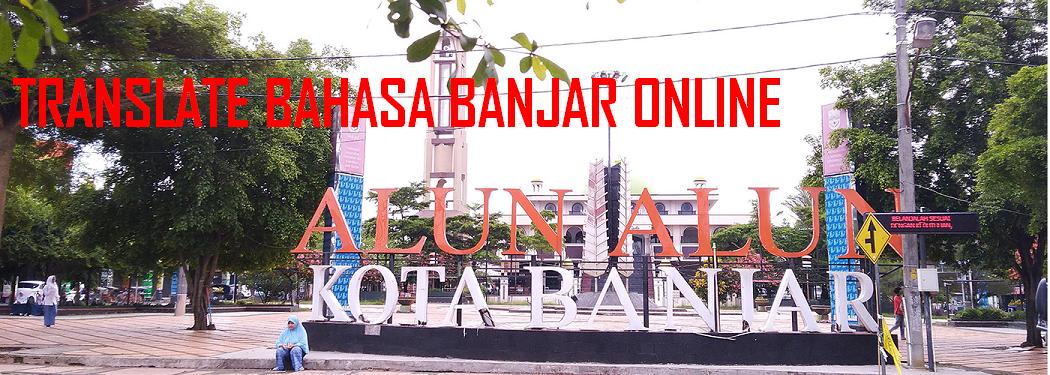 Kamus Translate Bahasa Banjar Online
